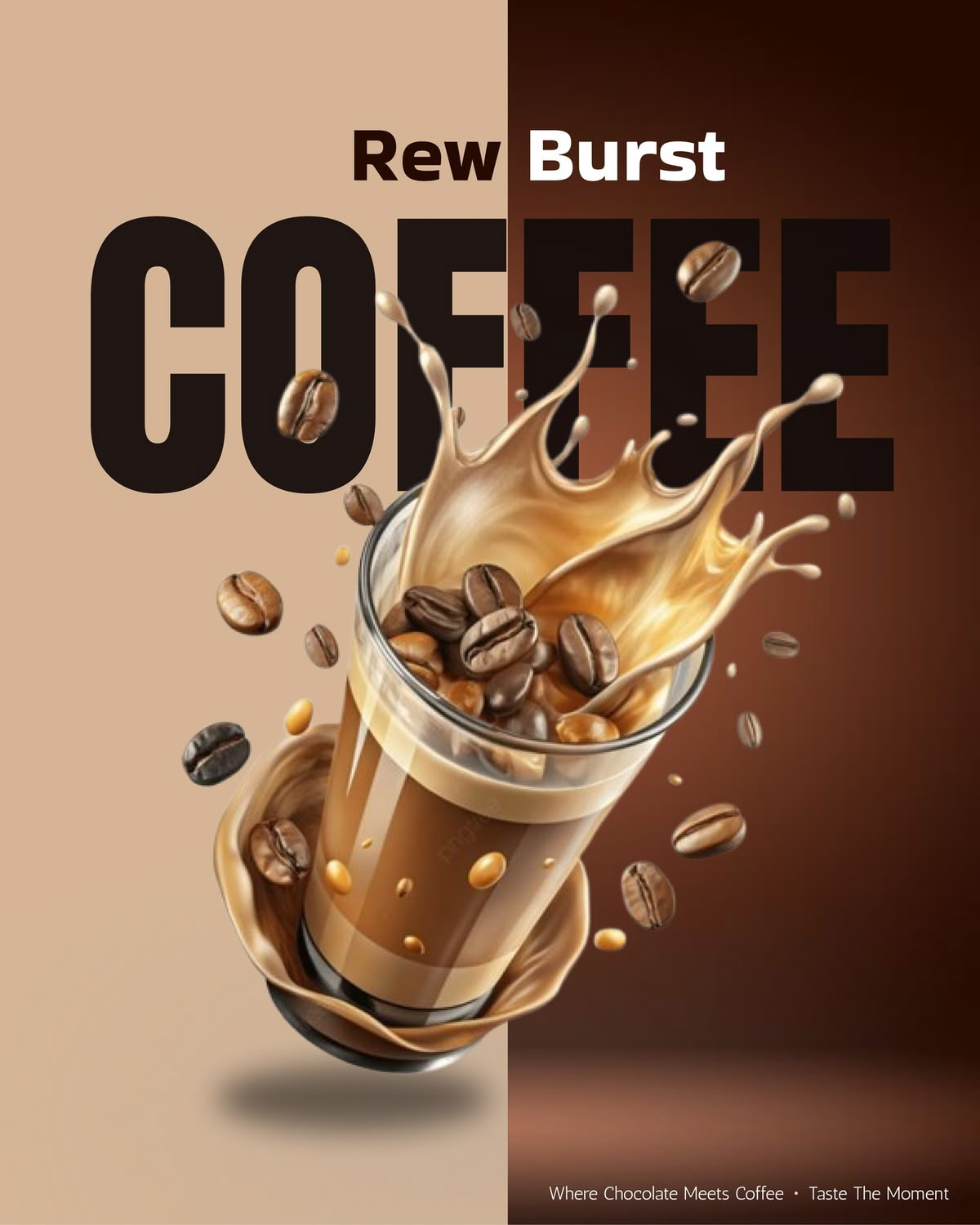 Coffee bloom hero